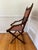 Arts & Crafts Late 19th Century William Morris English Arts and Crafts Folding Camp Chair For Sale - Image 3 of 11