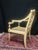 Hand-Painted Caned Armchairs – Pair For Sale In Washington DC - Image 6 of 17
