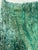 Early 21st Century Vintage Green Beni Mrirt Grid Pattern Rug, 2010s For Sale - Image 5 of 11