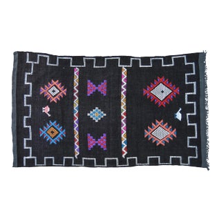 Moroccan Rug- 2'8'' X 5' For Sale