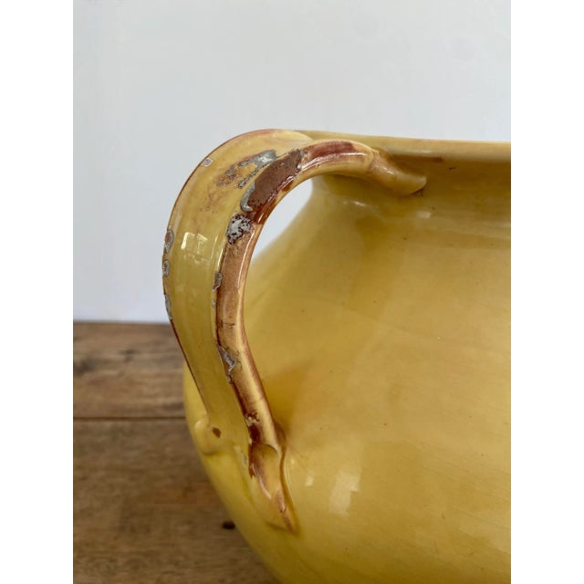 1960s Tuscany Italy for Fortunata Three Handled Vase Jug For Sale - Image 10 of 12