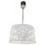 Metal Collection Regina Di Ghiaccio Pendant Light in Metal and Crystal by Jago For Sale - Image 7 of 7