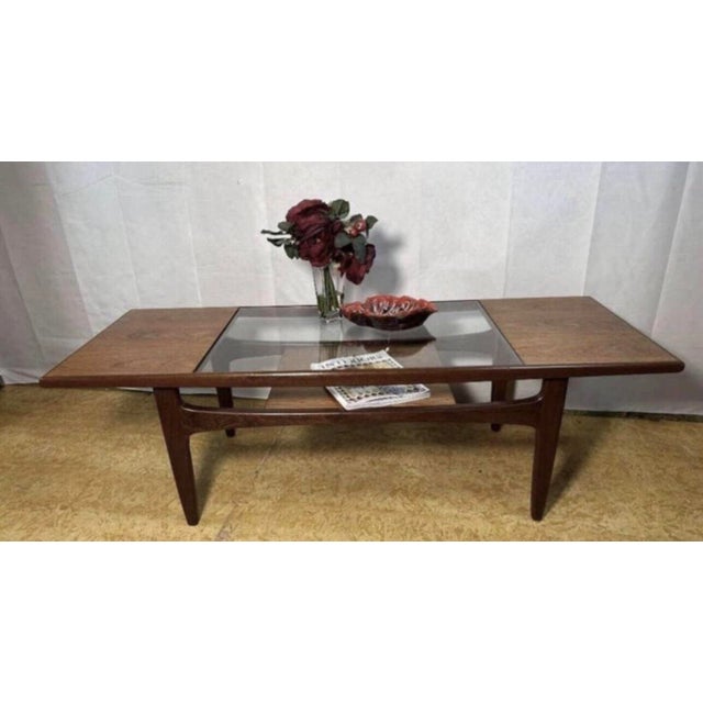 Wood Vintage Teak Coffee Table from G-Plan, 1960 For Sale - Image 7 of 9