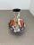 Ceramic Vintage German Ceramic Studio Pottery Vase from Marei Ceramics, 1970s For Sale - Image 7 of 18