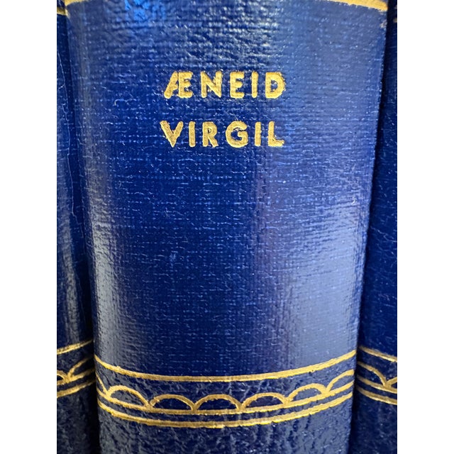 Metal Harvard's Classic Gold Gilt Faculty Volumes 11-19, Copyright 1937-38 For Sale - Image 7 of 11