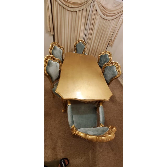 Polrey Furniture Dining Set Chairish