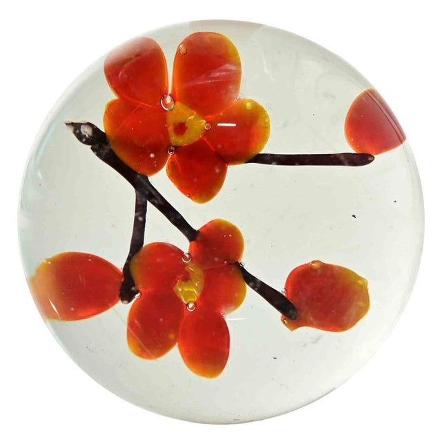 1970s Vintage Glass Bowl, 1970s For Sale - Image 5 of 5