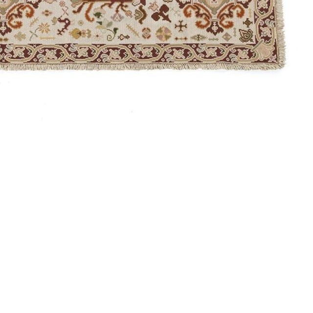 Runner Rug from Arraiolos For Sale - Image 5 of 6