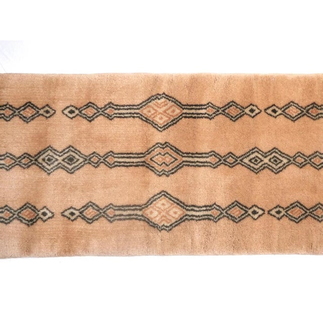 Textile Beni Mrirt Custom Runner 3' X 10' For Sale - Image 7 of 11