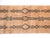Textile Beni Mrirt Custom Runner 3' X 10' For Sale - Image 7 of 11