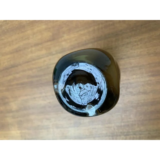 Mid-Century Lord Nelson Series Glass Vase from Ingrid Glas, Germany, 1960s For Sale - Image 6 of 12