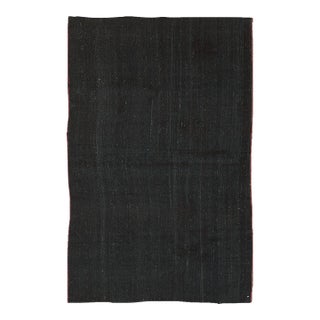 Mid-20th Century Turkish Flatweave Kilim Accent Rug For Sale