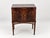 Swedish Grace Cabinet in Flamed Mahogany For Sale - Image 3 of 16