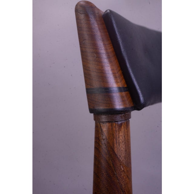 Dinette Dining Table and Chairs by Hans Olsen for Frem Røjle, 1960s, Set of 7 For Sale - Image 14 of 18