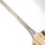 Aesthetic Movement Tiffany & Co. Sterling & Gold Washed "Daisy" Pattern Ladle For Sale - Image 10 of 11