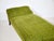 Brown Mid-Century Daybed in Fabric, 1960s For Sale - Image 8 of 10