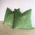 Not Yet Made - Made To Order Kravet Foundrae Jungle Cut Velvet Pillows For Sale - Image 5 of 6