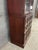 Late 20th Century Vintage Bombay Company Apothecary Cabinet For Sale - Image 5 of 8