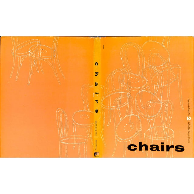 Paper "Interiors Library No. 1-4" 1952 Nelson, George For Sale - Image 7 of 12