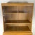 Mid-Century Modern Vintage Heywood-Wakefield Wheat Finish Hutch Cabinet, Mid-Century Modern For Sale - Image 3 of 12