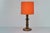 Large Pine Table Lamp by Uno & Östen Kristiansson for Luxus, Sweden For Sale - Image 14 of 14