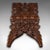 Brown 1900's Antique Club Lounge Magazine Stand For Sale - Image 8 of 9