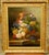 Dutch Artis, Floral Still Life, Oil Painting, Framed For Sale - Image 3 of 4
