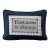 Made to Order Needlepoint "Thank Heaven For Little Boys" Custom Pillow For Sale