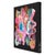 Abstract Swooshing Around - Original Vibrant Abstract Acrylic Painting on Canvas by Shiri Phillips For Sale - Image 3 of 9