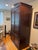 Traditional Ethan Allen Medalion Entertanment Center For Sale - Image 3 of 7
