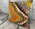Vintage Pillow Case Turkish Kilim Pillow Decorative Kilim Pillow Dry cleaning only. PILLOW INSERT IS NOT INCLUDED