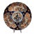 Antique Imari Scalloped Plate For Sale