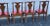 Vintage Statton Queen Anne Centennial Cherry Dining Chairs Set of 6 For Sale - Image 10 of 12
