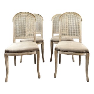 20th Century Dining Chairs, Set of 4 For Sale