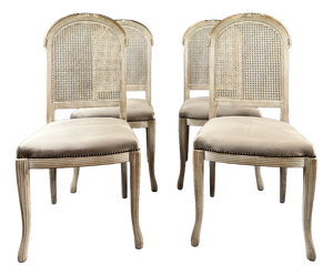 20th Century Dining Chairs, Set of 4