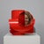 Rob Zweerman, Axis Red, 2016, Metal For Sale - Image 4 of 7