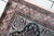 Beige 1950s, Handmade Vintage Persian Tabriz Silk Rug 2.5' X 4.3' For Sale - Image 8 of 13