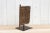 Ancient African Granary Door on Stand For Sale - Image 4 of 9