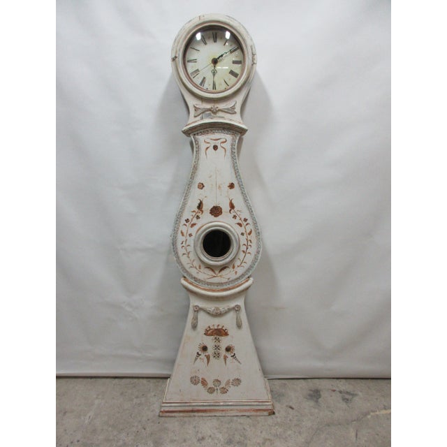 Mora Clock Swedish For Sale - Image 9 of 9