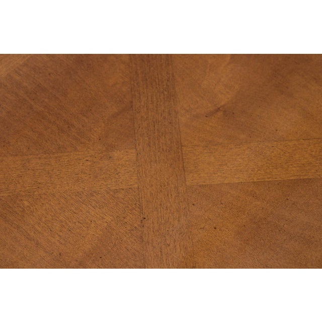 Ethan Allen Legacy French Provincial Console Table For Sale In Philadelphia - Image 6 of 14