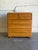 Brown Heywood-Wakefield Maple Wood Tallboy Chest 6-Drawer Dresser Mid-Century Modern 1950s For Sale - Image 8 of 10