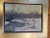 Peter Poskas (B 1939) Original Oil "River Bend, Johnson's Farm" For Sale In Dallas - Image 6 of 10