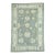 Turkish Oushak Rug 5'1" x 7'6" #19161 For Sale