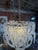 1970s Giogali Murano Glass Chandelier by Angelo Mangiarotti for Vistosi For Sale - Image 11 of 13
