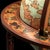 Contemporary Daedalus Lagoon Globe by Zoffoli Mappamondi For Sale - Image 3 of 8