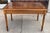 18c Style Francesco Molon for Giemme Fruitwood Inlaid Writing Table Desk For Sale - Image 4 of 8