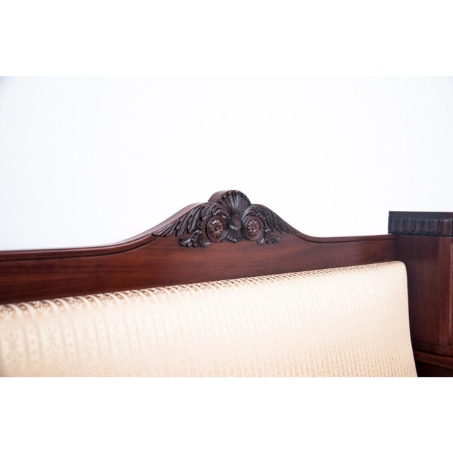 Sofa, Northern Europe, 1890s For Sale - Image 4 of 11