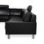 Corner Sofa in Leather from Rolf Benz For Sale - Image 18 of 18