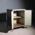 Industrial Metal and Wood Cabinet, 1960s For Sale - Image 3 of 12