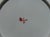 Vintage 7" Japanese Kutani Hand-Painted Porcelain Plate With Geishas & Lanterns For Sale - Image 10 of 12